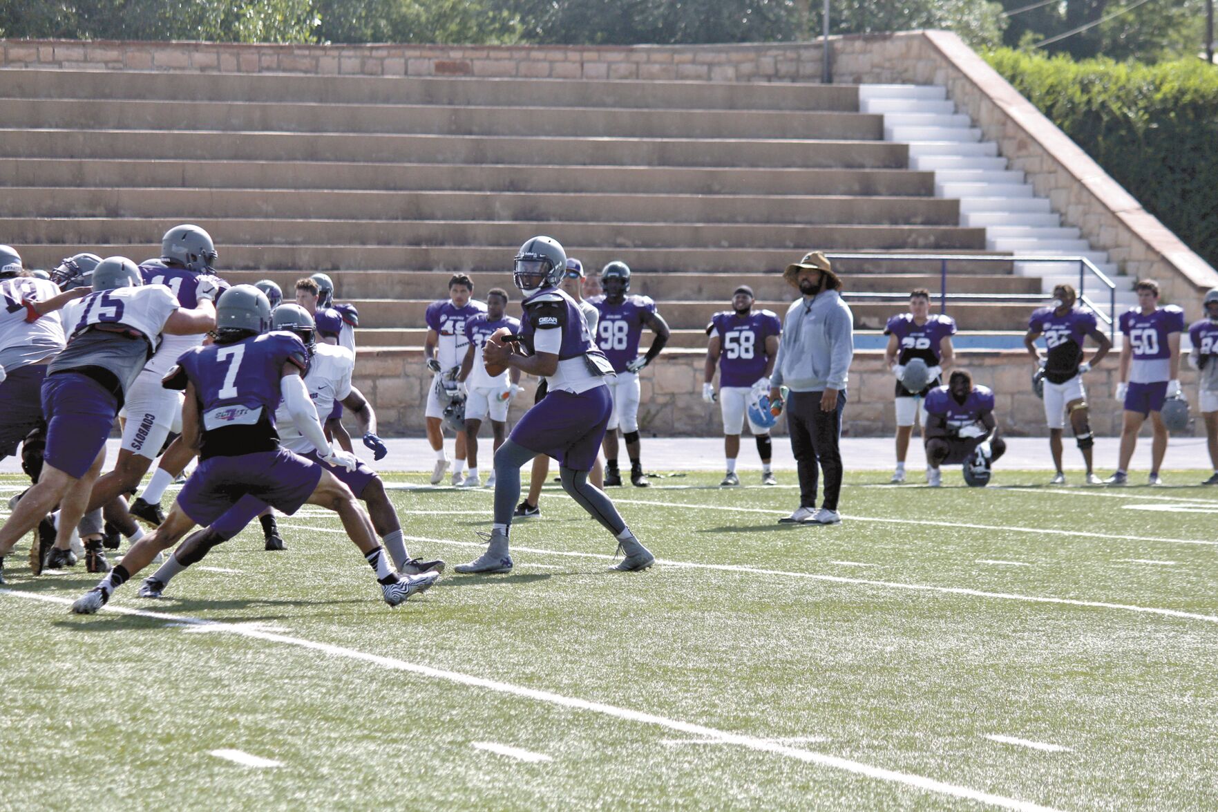 NMHU season preview